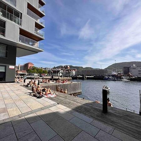 Koslig Leilighet I Bergens Smoroye Apartment ภายนอก รูปภาพ
