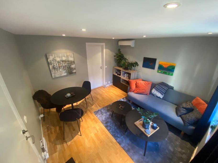 Koslig Leilighet I Bergens Smoroye Apartment ภายนอก รูปภาพ