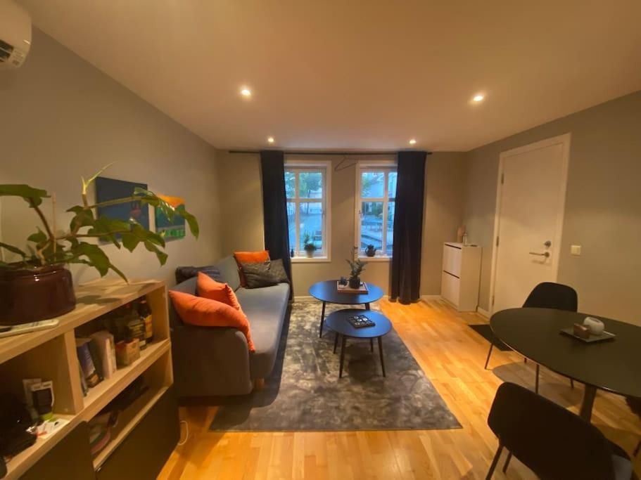 Koslig Leilighet I Bergens Smoroye Apartment ภายนอก รูปภาพ
